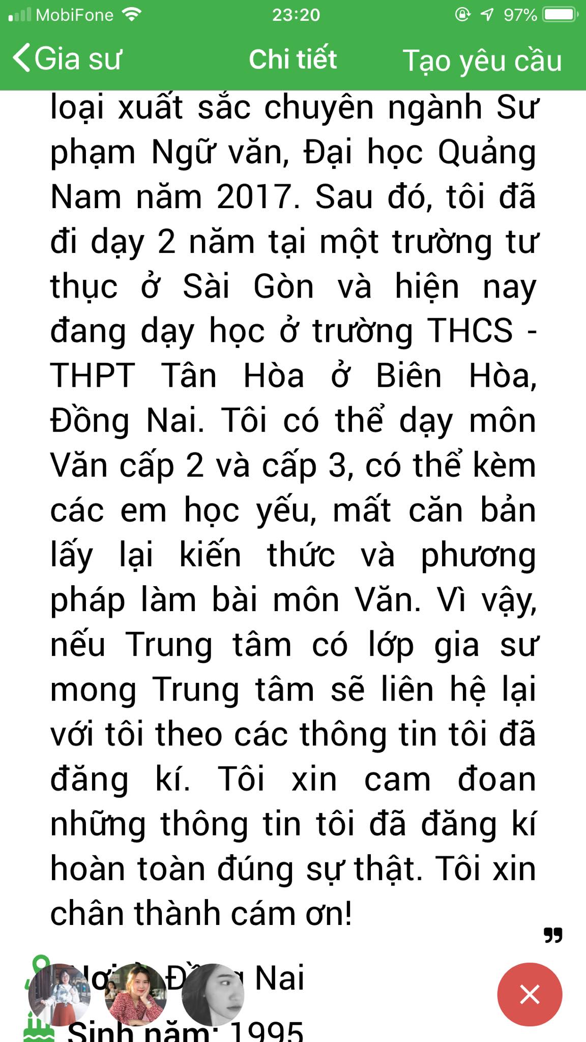 App Daykemtainha.vn Văn lớp 8